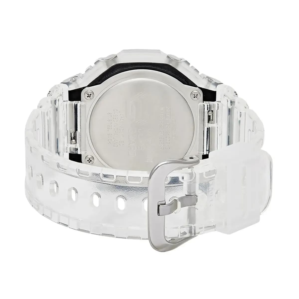 ساعت مردانه کاسیو (Casio) اصل|مدل GA-2100SKE-7ADR — تصویر ۷