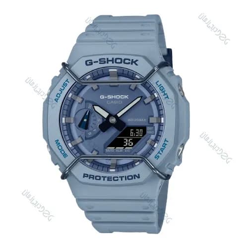 ساعت مردانه کاسیو (Casio) اصل|مدل GA-2100PT-2ADR