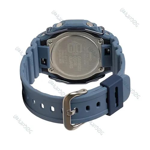 ساعت مردانه کاسیو (Casio) اصل|مدل GA-2100PT-2ADR — تصویر ۳