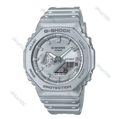 ساعت مردانه کاسیو (Casio) اصل|مدل GA-2100FF-8ADR