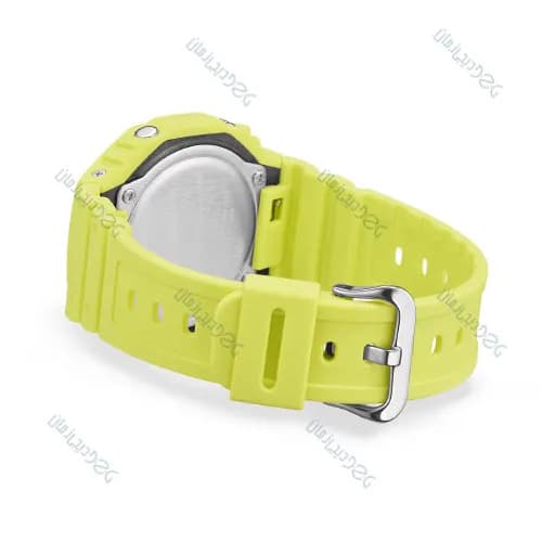 ساعت مردانه کاسیو (Casio) اصل|مدل GA-2100-9A9DR — تصویر ۳