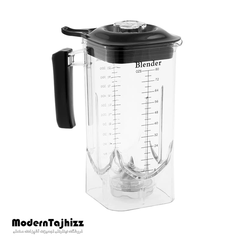 مخلوط کن کاوردار 2 لیتری ویتامیکس TM2200 VITAMEX — تصویر ۶