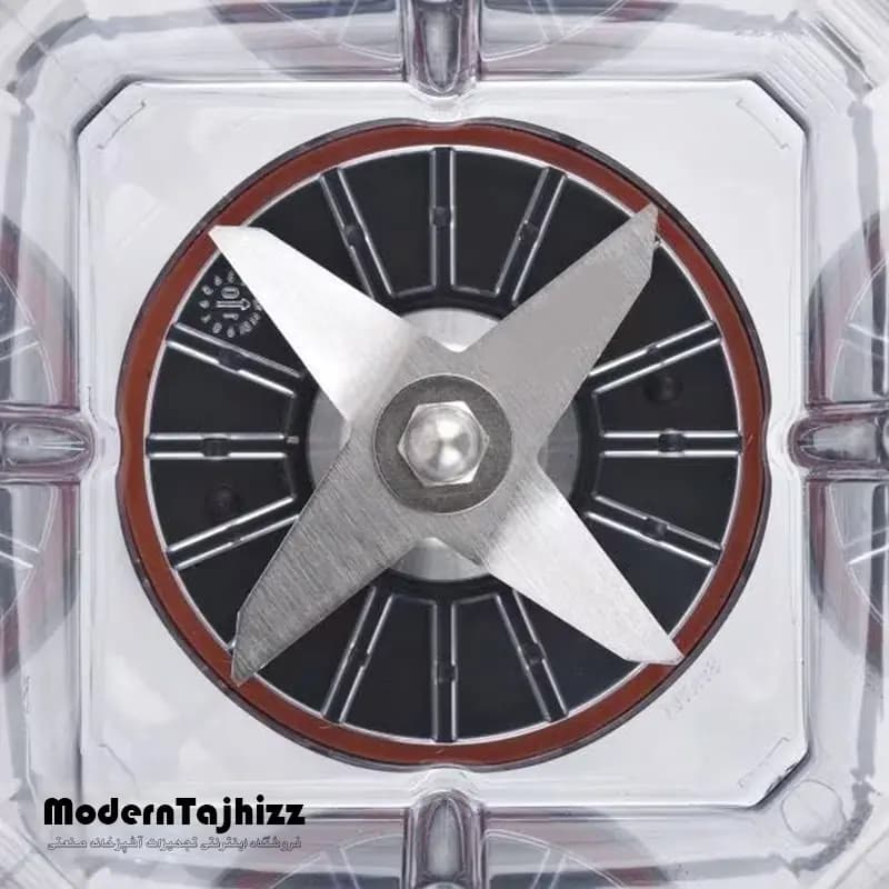 مخلوط کن 2 لیتری ویتامیکس TM600 VITAMEX — تصویر ۵