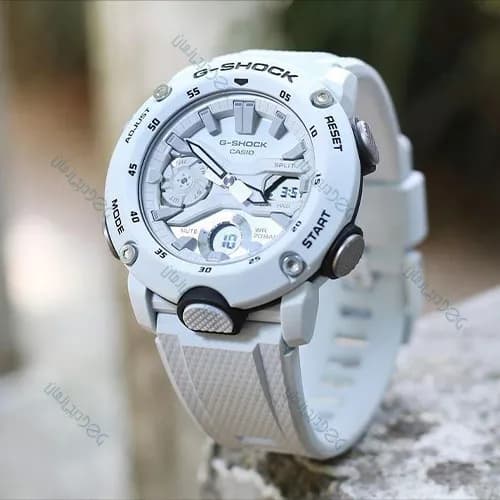 ساعت مردانه کاسیو (Casio) اصل|مدل GA-2000S-7ADR — تصویر ۵