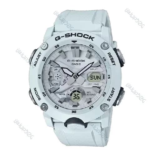 ساعت مردانه کاسیو (Casio) اصل|مدل GA-2000S-7ADR