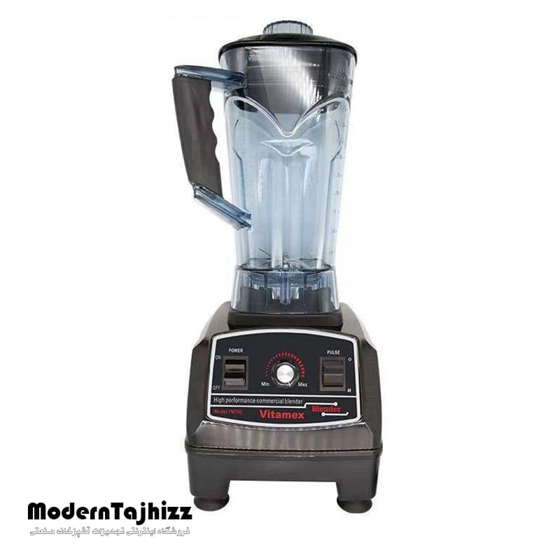 مخلوط کن 2/5 لیتری ویتامیکس TM700 VITAMEX — تصویر ۳