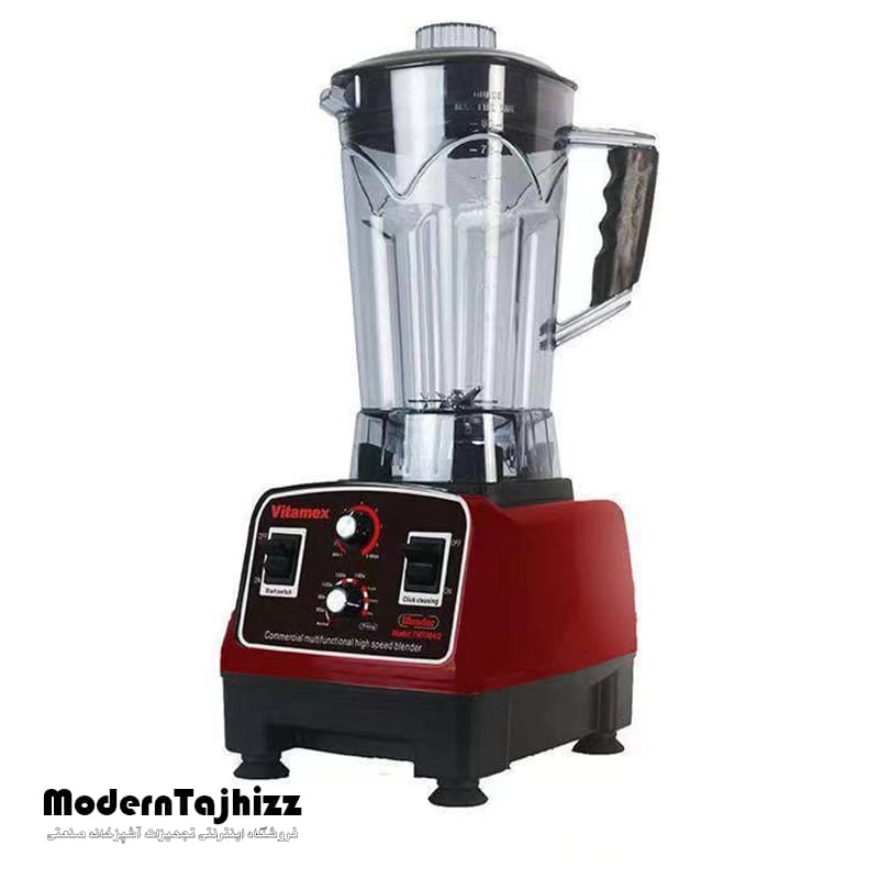 مخلوط کن 2/5 لیتری ویتامیکس TM700AQ VITAMEX — تصویر ۳