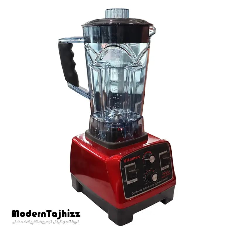 مخلوط کن 2/5 لیتری ویتامیکس TM700AQ VITAMEX — تصویر ۴