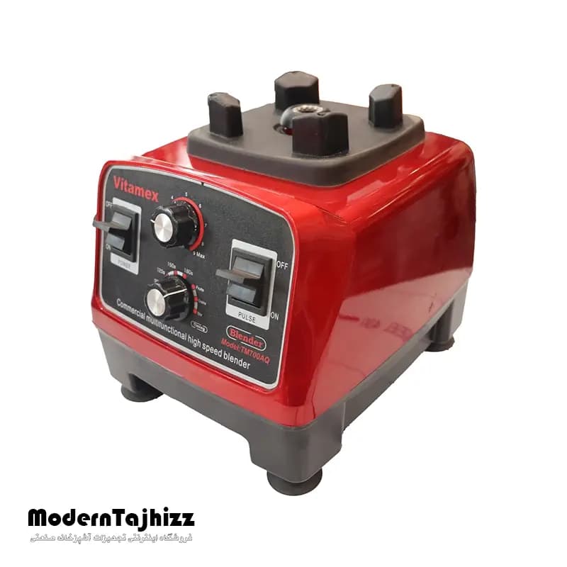مخلوط کن 2/5 لیتری ویتامیکس TM700AQ VITAMEX — تصویر ۵