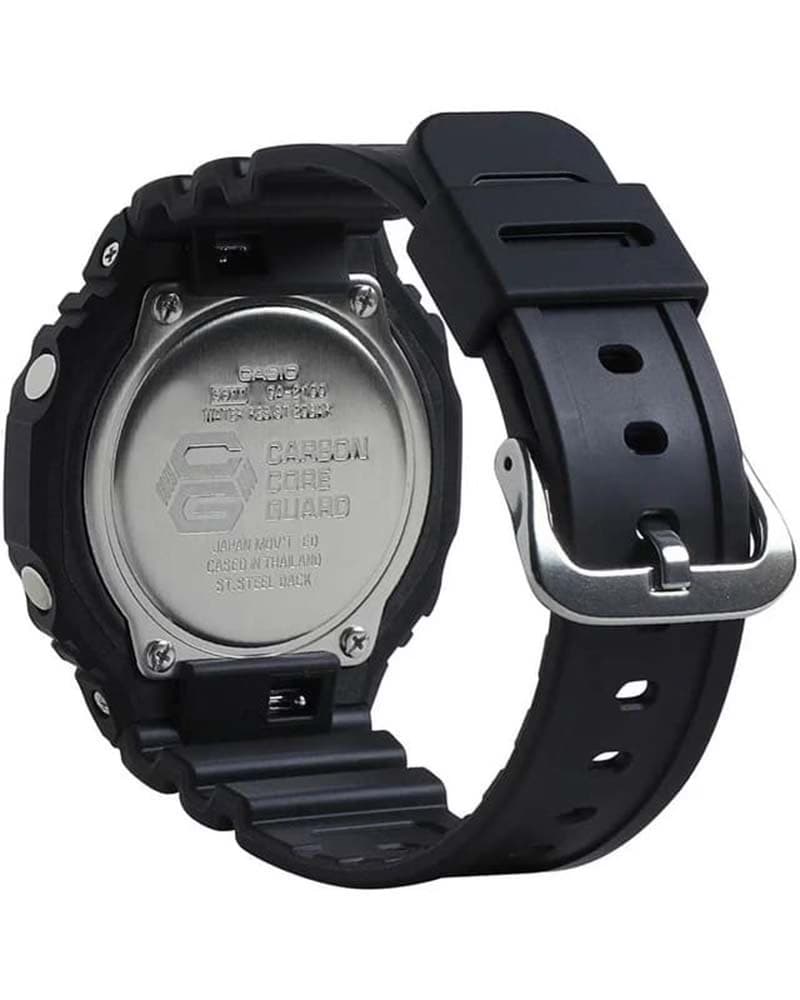 ساعت مردانه کاسیو (Casio) اصل|مدل GA-2000-1A2DR — تصویر ۸