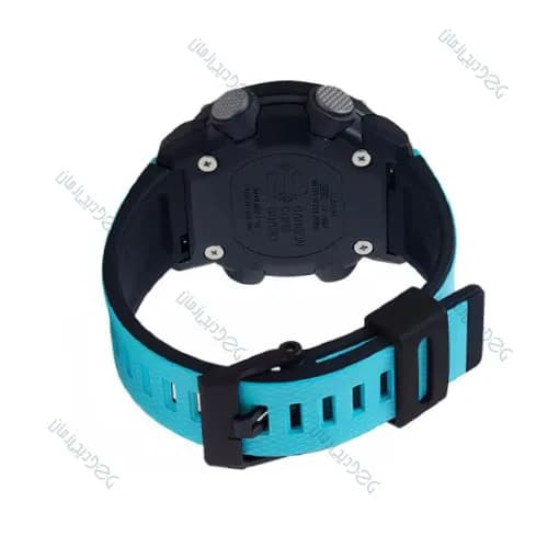 ساعت مردانه کاسیو (Casio) اصل|مدل GA-2000-1A2DR — تصویر ۳
