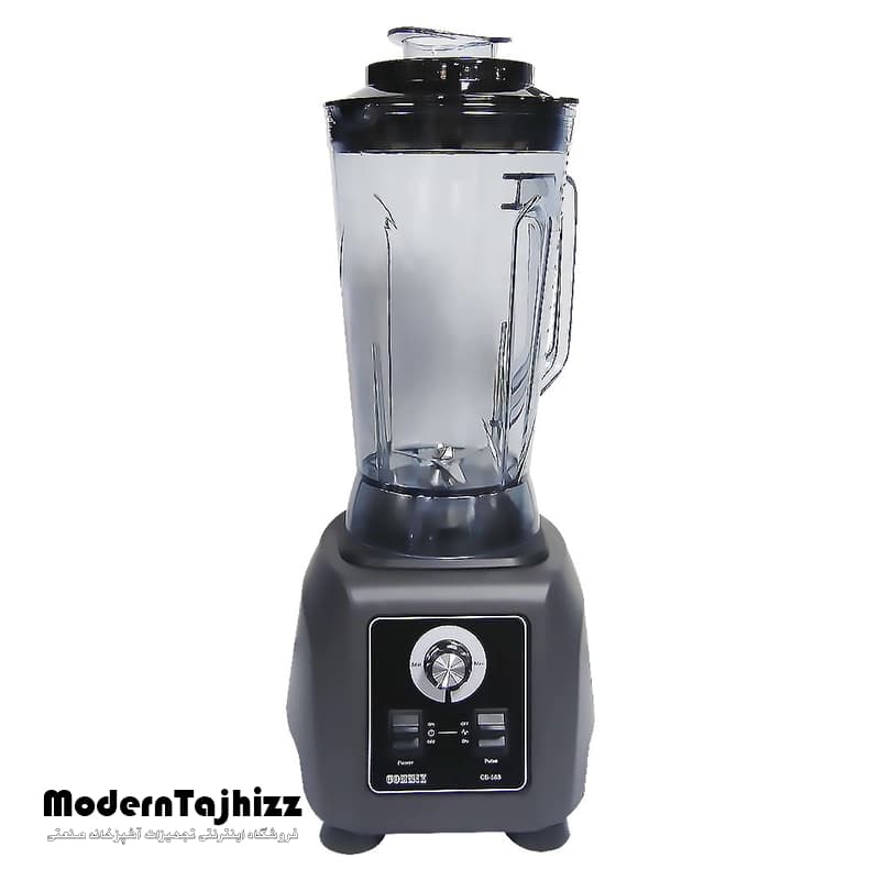 مخلوط کن 5 لیتری کامیکس CB588 COMMIX — تصویر ۳