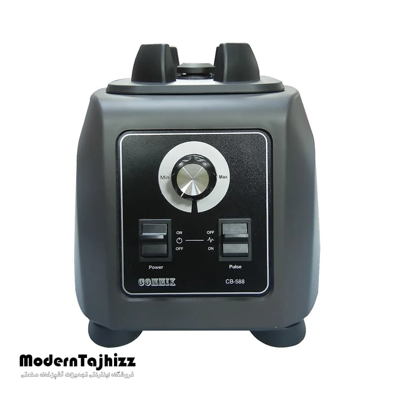 مخلوط کن 5 لیتری کامیکس CB588 COMMIX — تصویر ۵