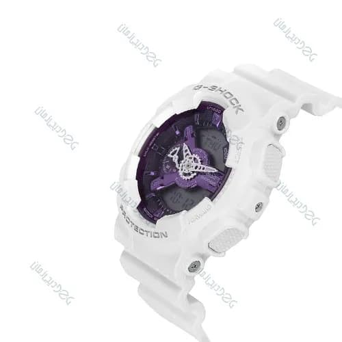 ساعت مردانه کاسیو (Casio) اصل|مدل GA-110WS-7ADR — تصویر ۲