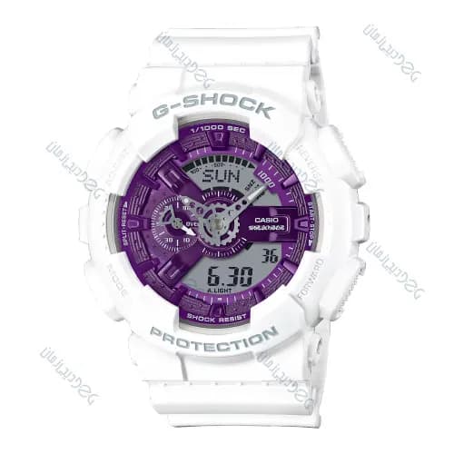 ساعت مردانه کاسیو (Casio) اصل|مدل GA-110WS-7ADR