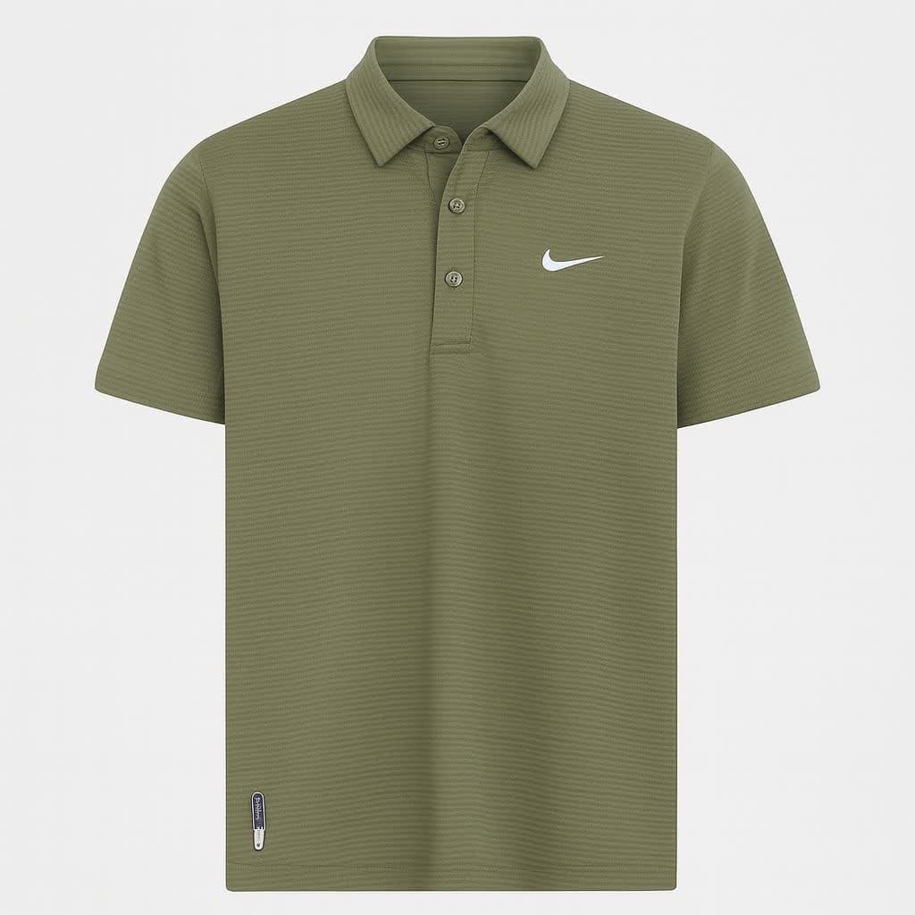 تیشرت یقه دار nike کد (48045) — تصویر ۲