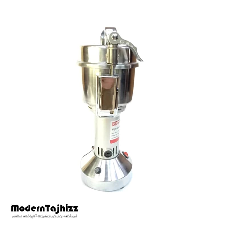 آسیاب عطاری 250 گرمی بست BEST ثابت — تصویر ۳
