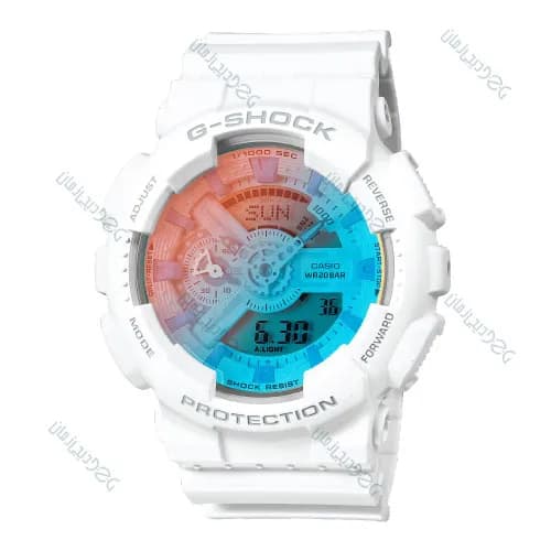 ساعت مردانه کاسیو (Casio) اصل|مدل GA-110TL-7ADR