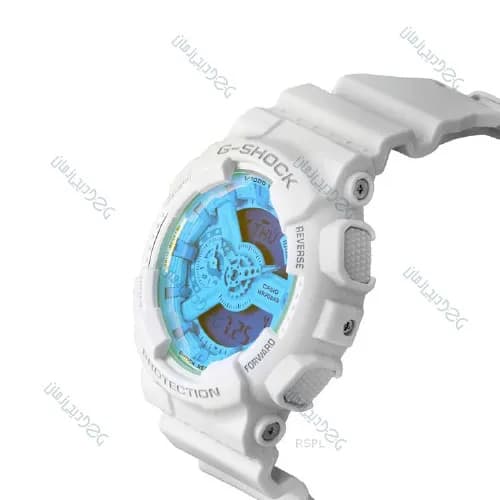 ساعت مردانه کاسیو (Casio) اصل|مدل GA-110TL-7ADR — تصویر ۲