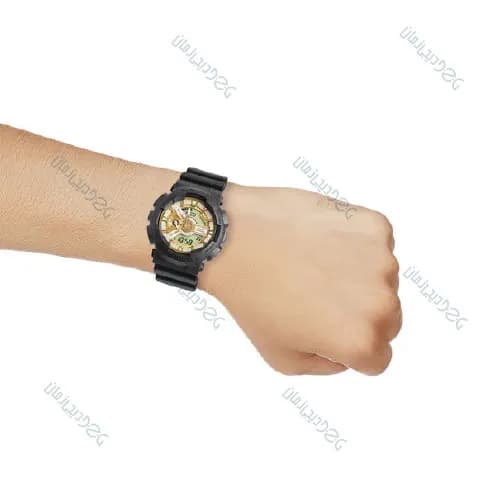 ساعت مردانه کاسیو (Casio) اصل|مدل GA-110CD-1A9DR — تصویر ۴