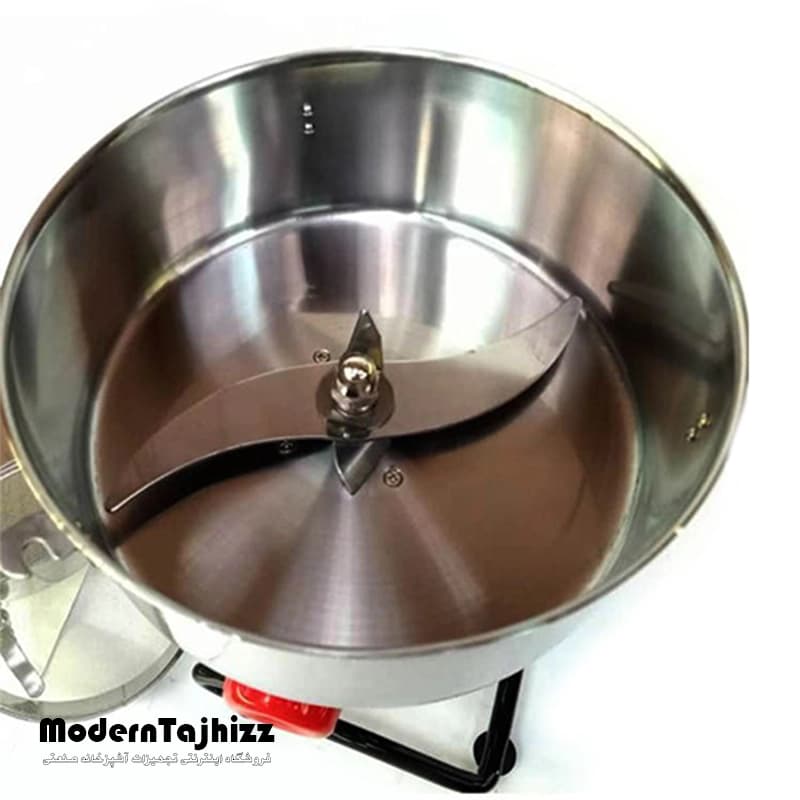 آسیاب عطاری سه کیلویی بست BEST گهواره ای — تصویر ۵
