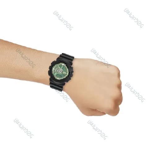 ساعت مردانه کاسیو (Casio) اصل|مدل GA-110CD-1A3DR — تصویر ۴