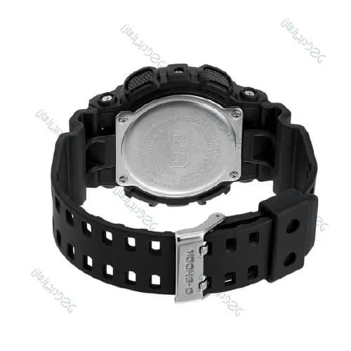 ساعت مردانه کاسیو (Casio) اصل|مدل GA-110CD-1A3DR — تصویر ۳