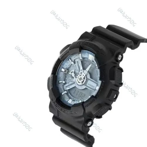 ساعت مردانه کاسیو (Casio) اصل|مدل GA-110CD-1A2DR — تصویر ۲