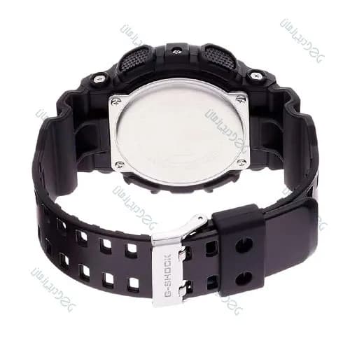 ساعت مردانه کاسیو (Casio) اصل|مدل GA-110CD-1A2DR — تصویر ۳
