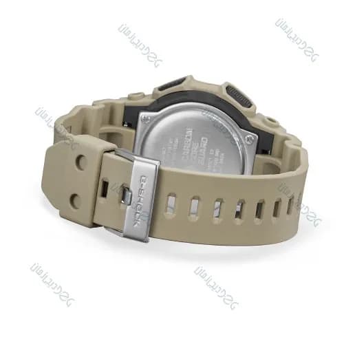ساعت مردانه کاسیو (Casio) اصل|مدل GA-010-5ADR — تصویر ۳