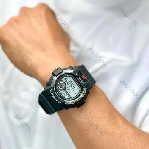 ساعت مردانه کاسیو (Casio) اصل|مدل G-8900S-1DR — تصویر ۵