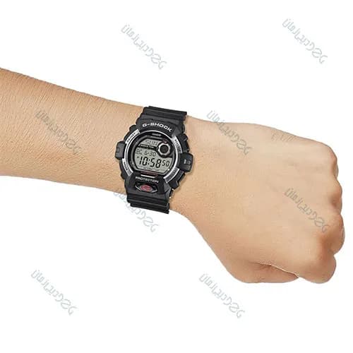 ساعت مردانه کاسیو (Casio) اصل|مدل G-8900S-1DR — تصویر ۴
