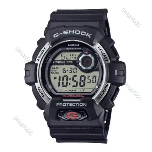 ساعت مردانه کاسیو (Casio) اصل|مدل G-8900S-1DR
