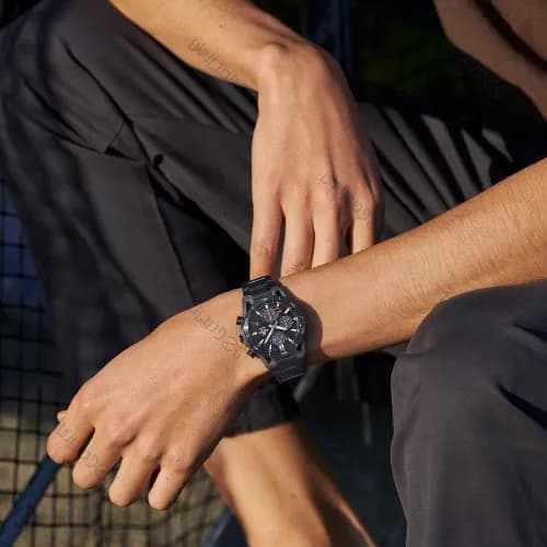 ساعت مردانه کاسیو (Casio) اصل|مدل EQS-960DC-1AVUDF — تصویر ۴