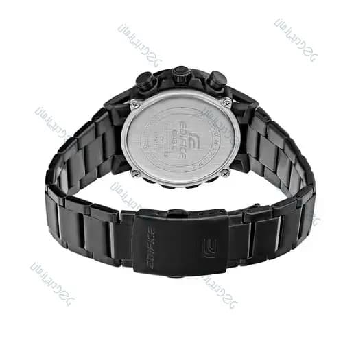 ساعت مردانه کاسیو (Casio) اصل|مدل EQS-960DC-1AVUDF — تصویر ۳