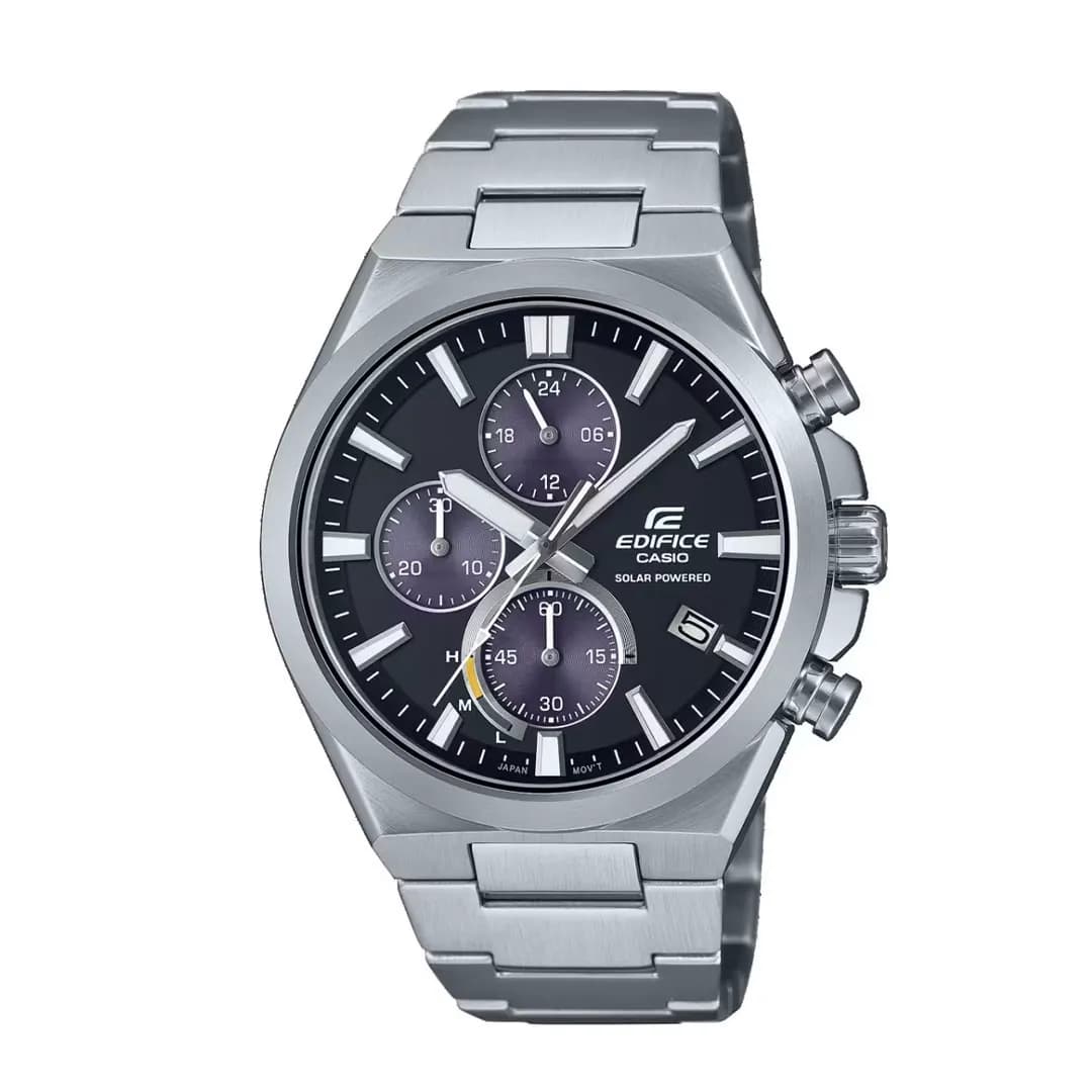 ساعت مردانه کاسیو (Casio) اصل|مدل EQS-950D-1AVUDF — تصویر ۱۲