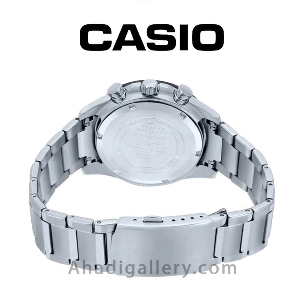 ساعت مردانه کاسیو (Casio) اصل|مدل EQS-950D-1AVUDF — تصویر ۱۱
