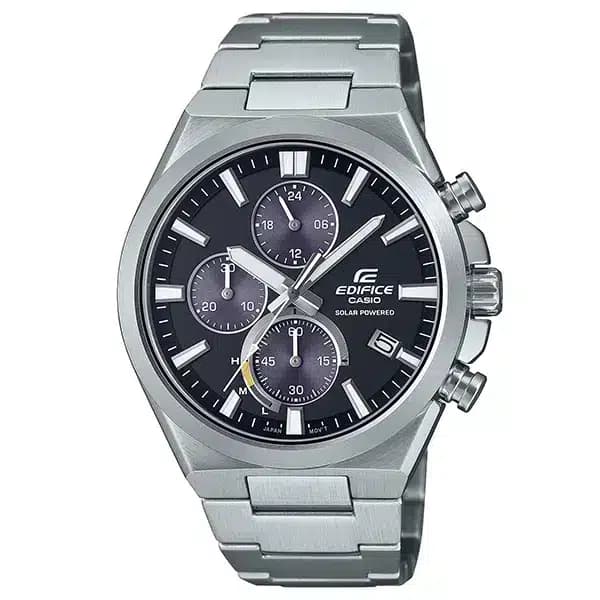 ساعت مردانه کاسیو (Casio) اصل|مدل EQS-950D-1AVUDF — تصویر ۶