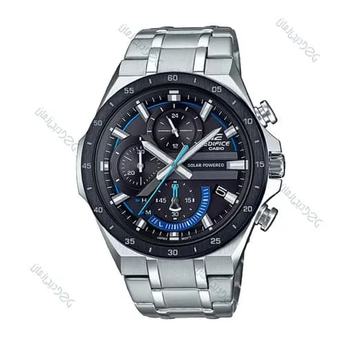ساعت مردانه کاسیو (Casio) اصل|مدل EQS-920DB-1BVUDF