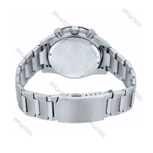 ساعت مردانه کاسیو (Casio) اصل|مدل EQS-900DB-1AVUDF — تصویر ۳