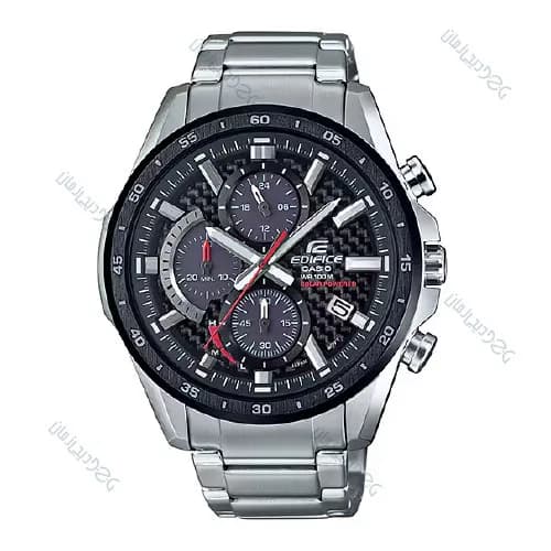 ساعت مردانه کاسیو (Casio) اصل|مدل EQS-900DB-1AVUDF