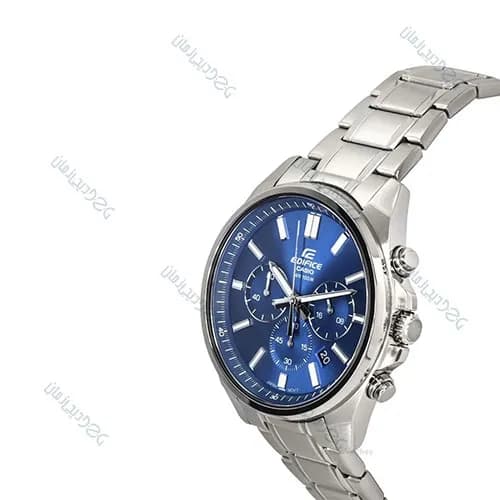 ساعت مردانه کاسیو (Casio) اصل|مدل EFV-650D-2AVUDF — تصویر ۲