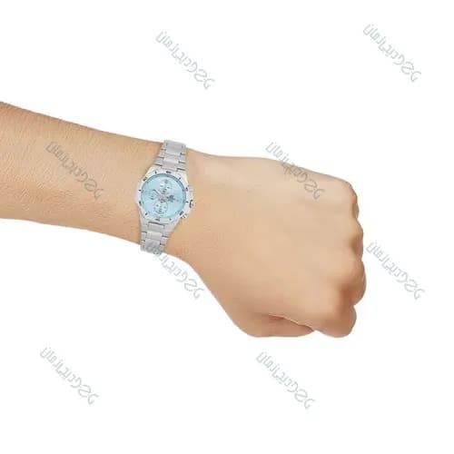 ساعت مردانه کاسیو (Casio) اصل|مدل EFV-640D-2BVUDF — تصویر ۴