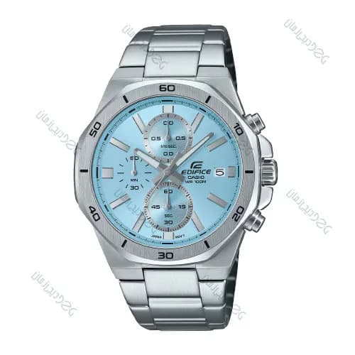ساعت مردانه کاسیو (Casio) اصل|مدل EFV-640D-2BVUDF