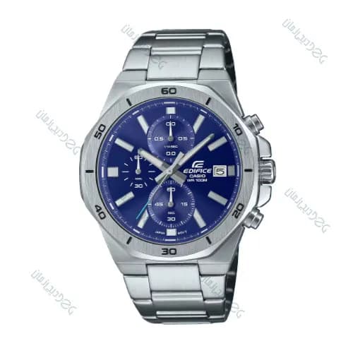 ساعت مردانه کاسیو (Casio) اصل|مدل EFV-640D-2AVUDF