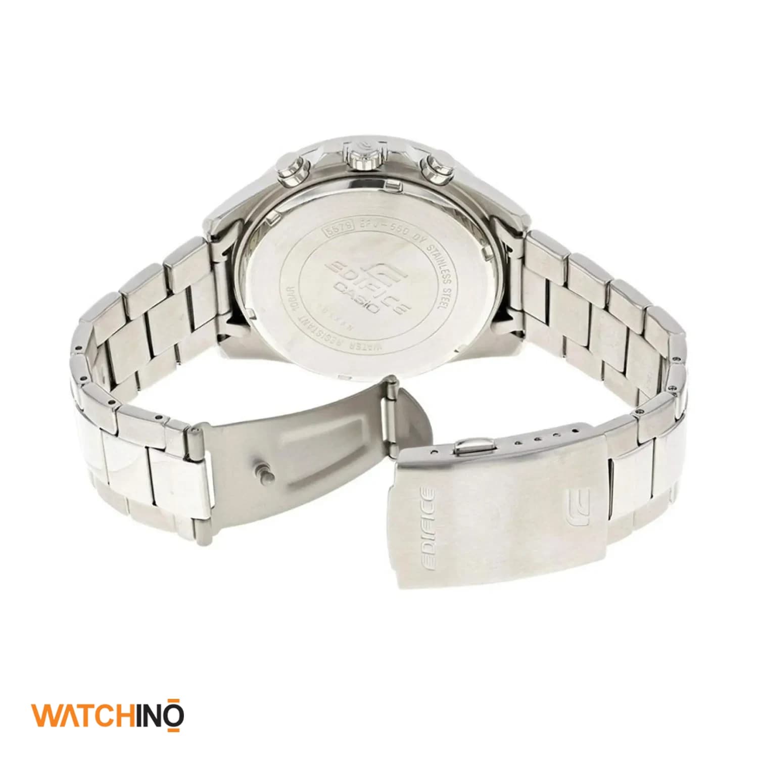 ساعت مردانه کاسیو (Casio) اصل|مدل EFV-620D-2AVUDF — تصویر ۹