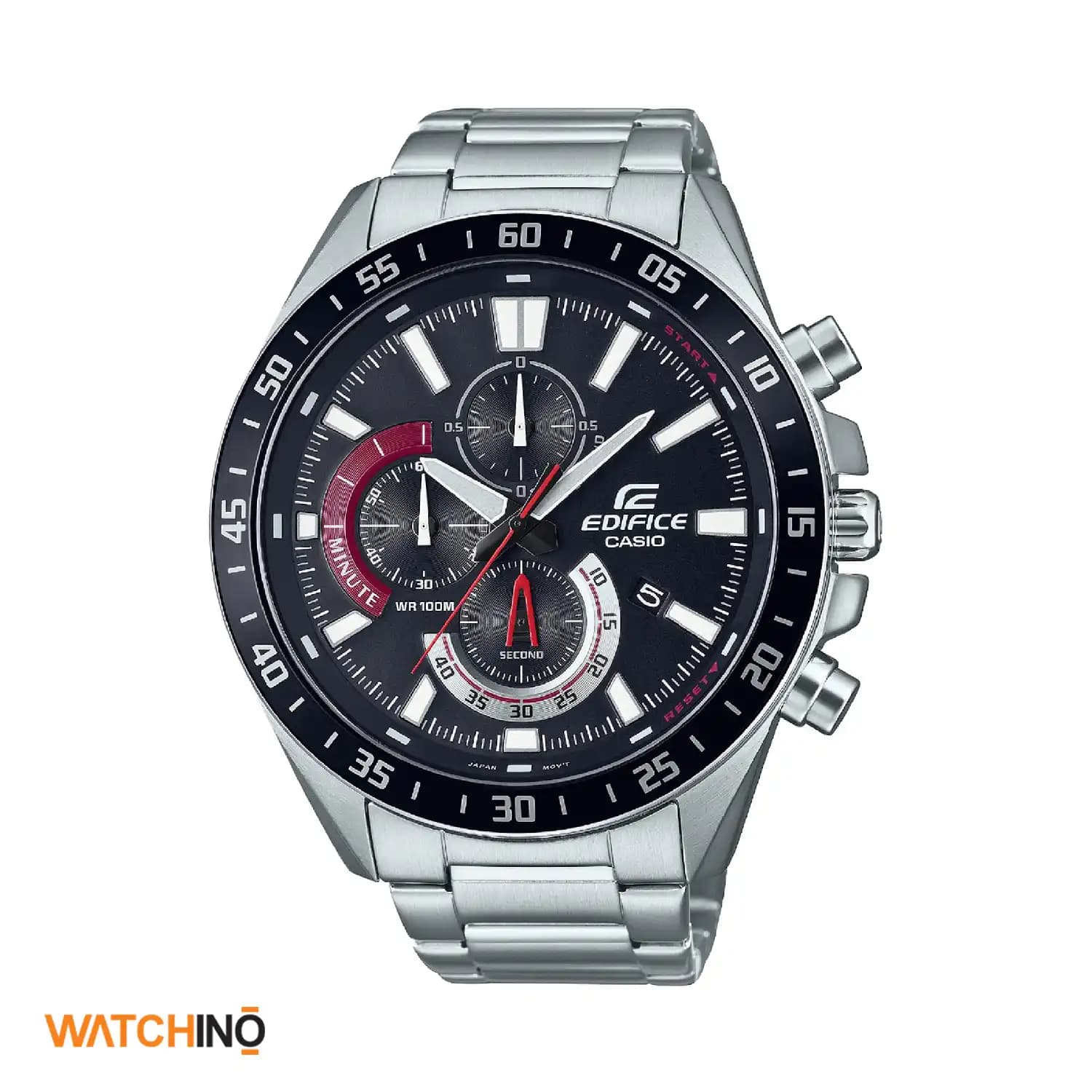 ساعت مردانه کاسیو (Casio) اصل|مدل EFV-620D-1A4VUDF — تصویر ۶