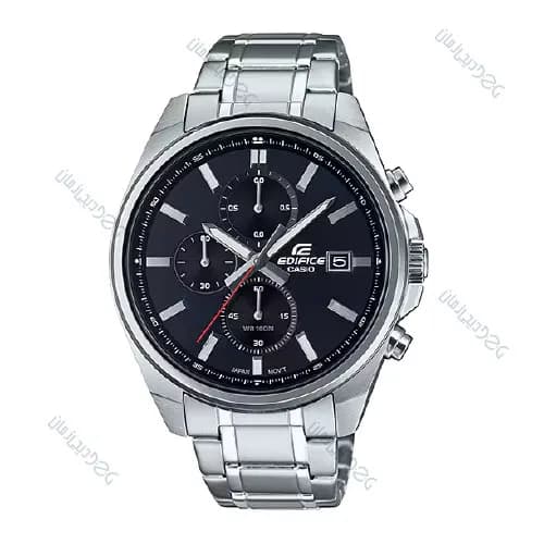 ساعت مردانه کاسیو (Casio) اصل|مدل EFV-610D-1AVUDF