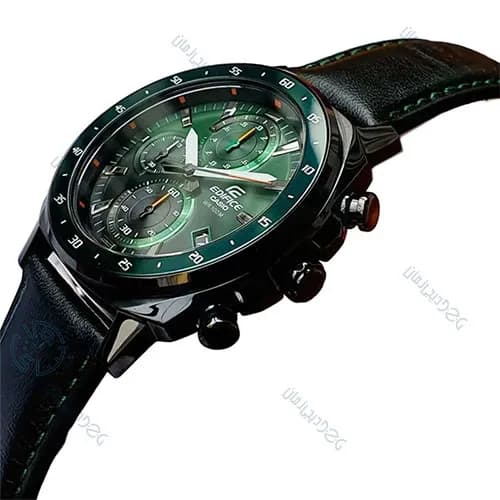 ساعت مردانه کاسیو (Casio) اصل|مدل EFV-600CL-3AVUDF — تصویر ۲