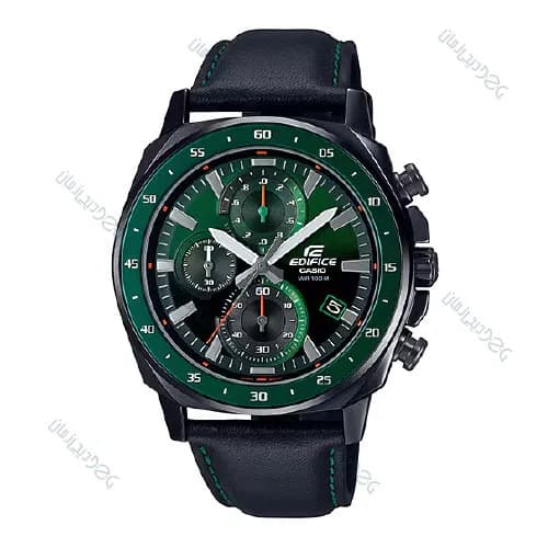 ساعت مردانه کاسیو (Casio) اصل|مدل EFV-600CL-3AVUDF